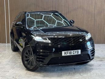 Land Rover Range Rover Velar 2.0 Range Rover Velar R-Dynamic S D240 Auto 4WD 5dr