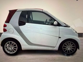 Smart fortwo 0.8 fortwo Passion CDi Auto 2dr