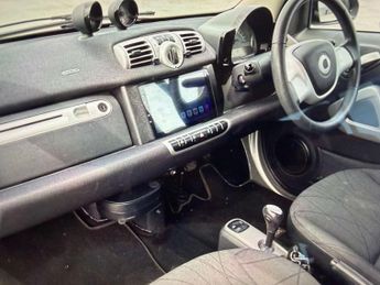 Smart fortwo 0.8 fortwo Passion CDi Auto 2dr