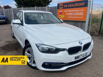 BMW 320 2.0 320i Sport 4dr