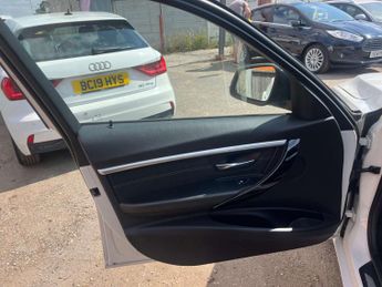 BMW 3 Series 2.0 320i Sport 4dr
