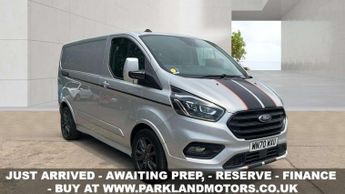 Ford Transit 2.0 Transit Custom 290 Sport EcoBlue Auto