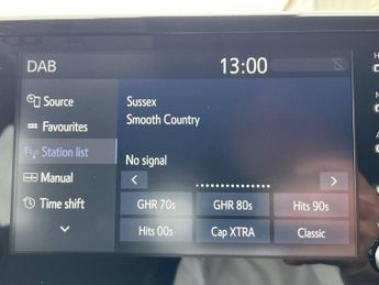 TOYOTA YARIS 1.5 Yaris Design HEV CVT 5dr