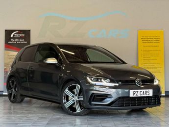 Volkswagen GOLF 2.0 Golf R TSi Semi-Auto 4WD 3dr
