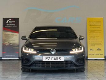 Volkswagen GOLF 2.0 Golf R TSi Semi-Auto 4WD 3dr