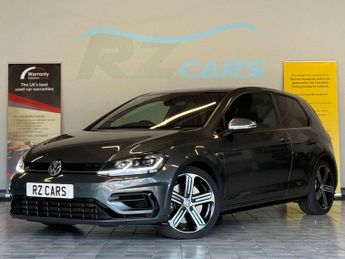Volkswagen GOLF 2.0 Golf R TSi Semi-Auto 4WD 3dr