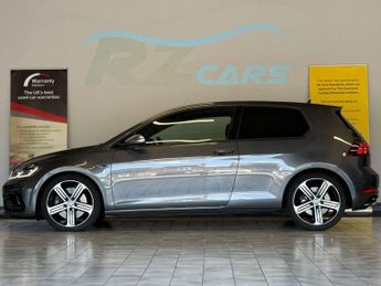 Volkswagen GOLF 2.0 Golf R TSi Semi-Auto 4WD 3dr
