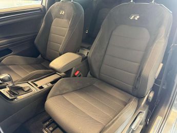 Volkswagen GOLF 2.0 Golf R TSi Semi-Auto 4WD 3dr