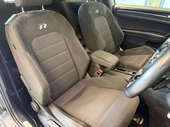 Volkswagen GOLF 2.0 Golf R TSi Semi-Auto 4WD 3dr
