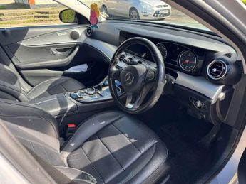 Mercedes-Benz E Class 2.0 E220d SE G-Tronic+ Euro 6 (s/s) 4dr