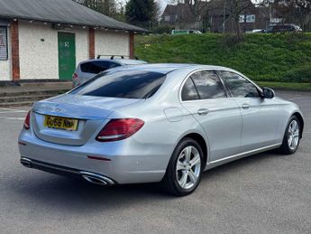Mercedes-Benz E Class 2.0 E220d SE G-Tronic+ Euro 6 (s/s) 4dr