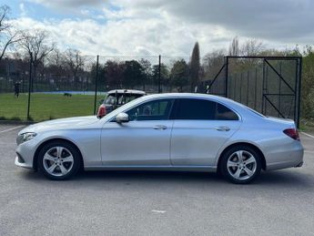 Mercedes-Benz E Class 2.0 E220d SE G-Tronic+ Euro 6 (s/s) 4dr