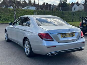 Mercedes-Benz E Class 2.0 E220d SE G-Tronic+ Euro 6 (s/s) 4dr