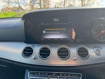 Mercedes-Benz E Class 2.0 E220d SE G-Tronic+ Euro 6 (s/s) 4dr