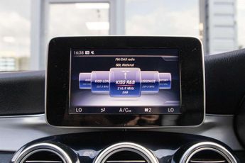 MERCEDES-BENZ GLC 2.1 GLC220d AMG Line Coupe 5dr Diesel G-Tronic 4MATIC Euro 6 (s/