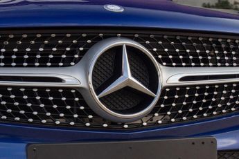 MERCEDES-BENZ GLC 2.1 GLC220d AMG Line Coupe 5dr Diesel G-Tronic 4MATIC Euro 6 (s/