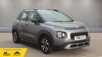 Citroen C3 Aircross 1.2 PureTech Feel SUV 5dr Petrol Manual Euro 6 (82 ps)
