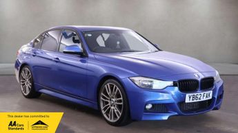 BMW 328 2.0 328i M Sport Saloon 4dr Petrol Auto Euro 5 (s/s) (245 ps)
