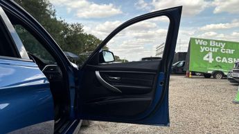 BMW 3 SERIES 2.0 328i M Sport Saloon 4dr Petrol Auto Euro 5 (s/s) (245 ps)