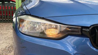 BMW 3 SERIES 2.0 328i M Sport Saloon 4dr Petrol Auto Euro 5 (s/s) (245 ps)