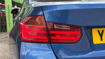 BMW 3 SERIES 2.0 328i M Sport Saloon 4dr Petrol Auto Euro 5 (s/s) (245 ps)