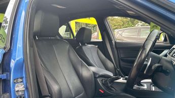 BMW 3 SERIES 2.0 328i M Sport Saloon 4dr Petrol Auto Euro 5 (s/s) (245 ps)