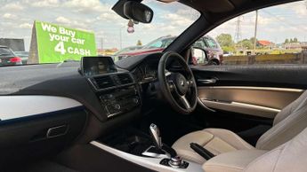 BMW 2 SERIES 2.0 220d M Sport Coupe 2dr Diesel Auto Euro 6 (s/s) (190 ps)