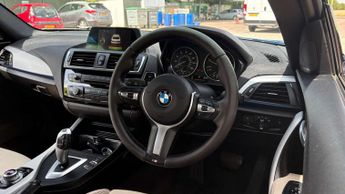 BMW 2 SERIES 2.0 220d M Sport Coupe 2dr Diesel Auto Euro 6 (s/s) (190 ps)