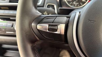 BMW 2 SERIES 2.0 220d M Sport Coupe 2dr Diesel Auto Euro 6 (s/s) (190 ps)