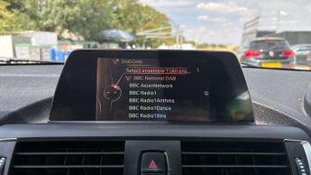 BMW 2 SERIES 2.0 220d M Sport Coupe 2dr Diesel Auto Euro 6 (s/s) (190 ps)