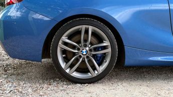 BMW 2 SERIES 2.0 220d M Sport Coupe 2dr Diesel Auto Euro 6 (s/s) (190 ps)