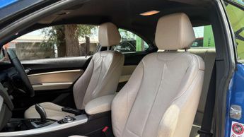 BMW 2 SERIES 2.0 220d M Sport Coupe 2dr Diesel Auto Euro 6 (s/s) (190 ps)