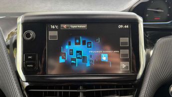 PEUGEOT 2008 1.6 e-HDi Allure SUV 5dr Diesel EGC Euro 5 (s/s) (92 ps)