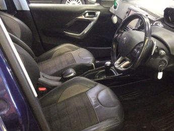 PEUGEOT 2008 1.6 e-HDi Allure SUV 5dr Diesel EGC Euro 5 (s/s) (92 ps)