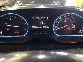 PEUGEOT 2008 1.6 e-HDi Allure SUV 5dr Diesel EGC Euro 5 (s/s) (92 ps)