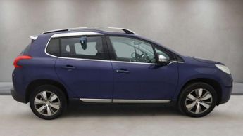 PEUGEOT 2008 1.6 e-HDi Allure SUV 5dr Diesel EGC Euro 5 (s/s) (92 ps)