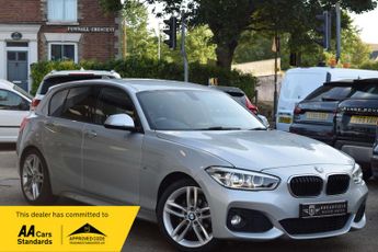 BMW 118 1.5 118i M Sport 5dr