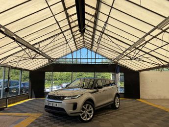 Land Rover Range Rover Evoque 2.0 Range Rover Evoque SE D Auto 4WD 5dr
