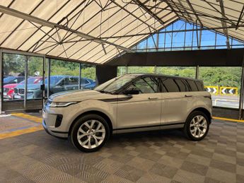 LAND ROVER RANGE ROVER EVOQUE 2.0 Range Rover Evoque SE D Auto 4WD 5dr