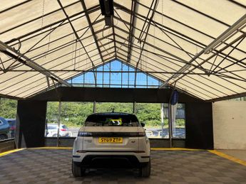 LAND ROVER RANGE ROVER EVOQUE 2.0 Range Rover Evoque SE D Auto 4WD 5dr