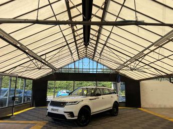 Land Rover Range Rover Velar 2.0 Range Rover Velar R-Dynamic SE D180 Auto 4WD 5dr