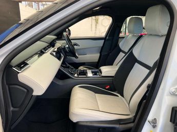 LAND ROVER RANGE ROVER VELAR 2.0 Range Rover Velar R-Dynamic SE D180 Auto 4WD 5dr
