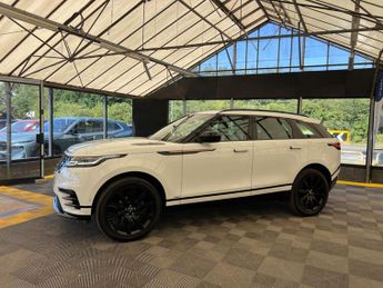 LAND ROVER RANGE ROVER VELAR 2.0 Range Rover Velar R-Dynamic SE D180 Auto 4WD 5dr