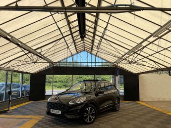 FORD KUGA 2.0 Kuga ST-Line X EcoBlue 4x4 Auto 4WD 5dr