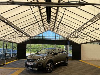 PEUGEOT 3008 1.6 3008 GT Line Blue HDi S/S Auto 5dr