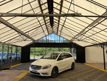 Mercedes B Class 1.5 B180 Sport CDi BlueEfficiency 5dr