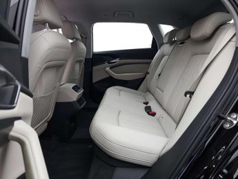 AUDI E-TRON e-tron 55 Quattro 4WD 5dr