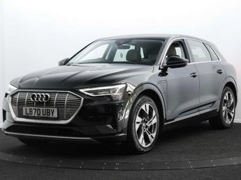 AUDI E-TRON e-tron 55 Quattro 4WD 5dr