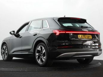 AUDI E-TRON e-tron 55 Quattro 4WD 5dr