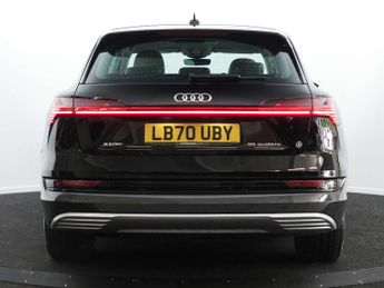 AUDI E-TRON e-tron 55 Quattro 4WD 5dr